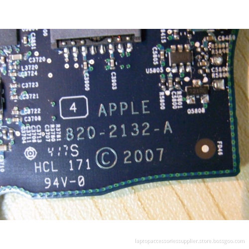 Amd Intel Chipset Laptop Motherboards For Macbook Pro 17 "